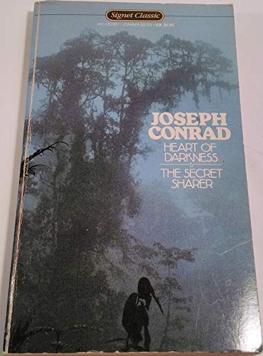 Conrad Joseph : Heart of Darkness/the Secret Sharer(Sc)