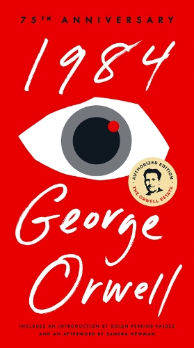 Orwell, George - 1984 Nineteen Eighty-Four