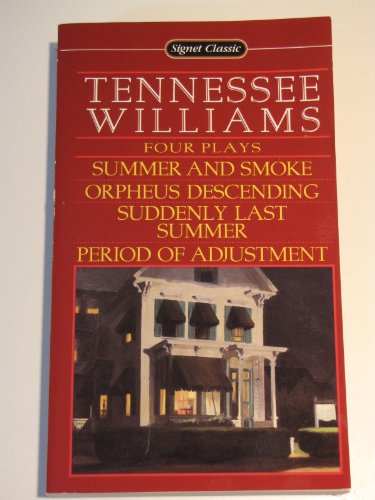 Williams Tennessee : Four Plays by Tennessee Williams (Sc)