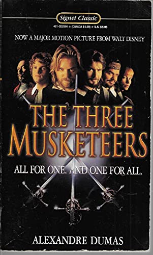 The Three Musketeers