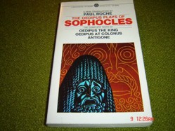 Sophocles : Oedipus Plays of Sophocles