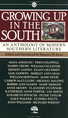 Jones Susanne W.(Ed) : Growing up in the South