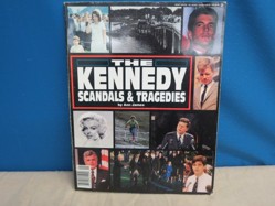 The Kennedy Scandals And Tragedies