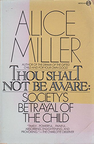 Thou Shalt not be Aware