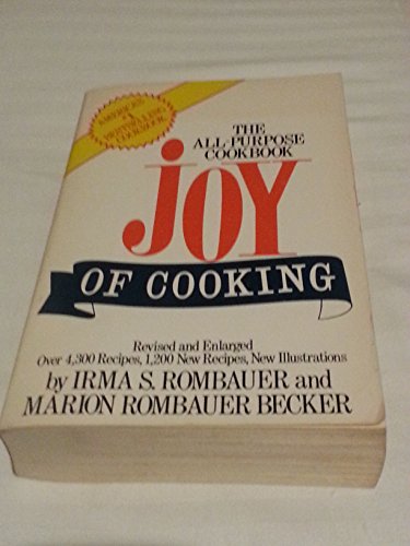 Joy of Cooking