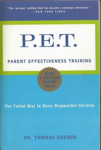 Pet: Parent Effectiveness Training