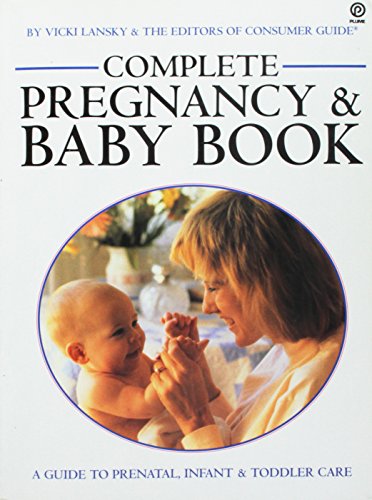 Complete Pregnancy & Baby Book
