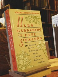 Herb Gardening in Five Seasons