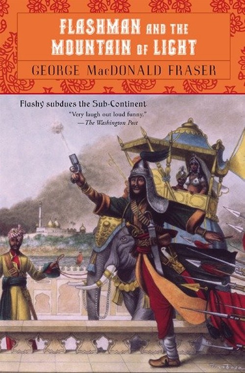 Flashman And the Mountain of Light