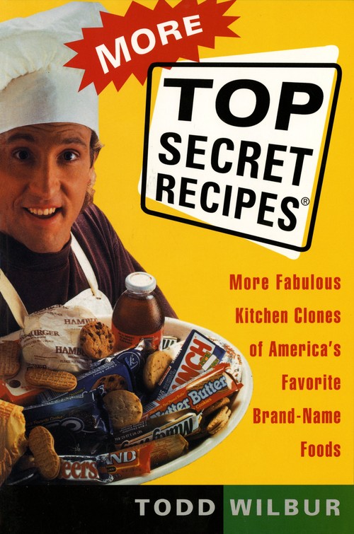 More Top Secret Recipies
