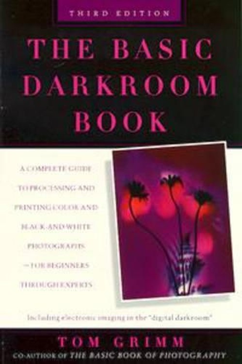 Basic Darkroom Book