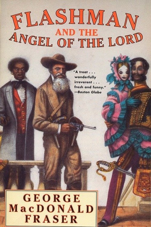 Flashman And the Angel of the Lord