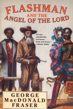 Flashman And the Angel of the Lord