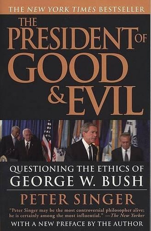 The President of Good & Evil