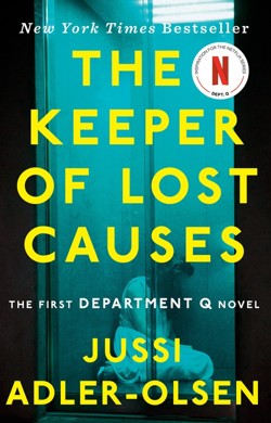 The Keeper of Lost Causes