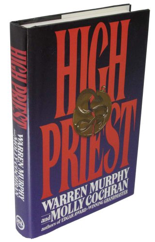 Murphy & Cochran : Grandmaster 11: High Priest (Hbk)