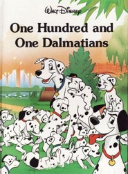 Disney : One Hundred and One Dalmatians
