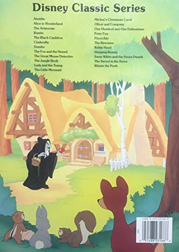 Snow White & the Seven Dwarfs