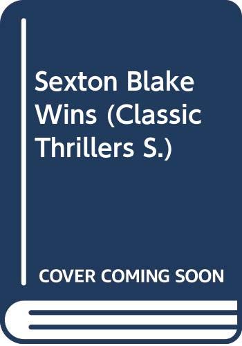 Sexton Blake Wins
