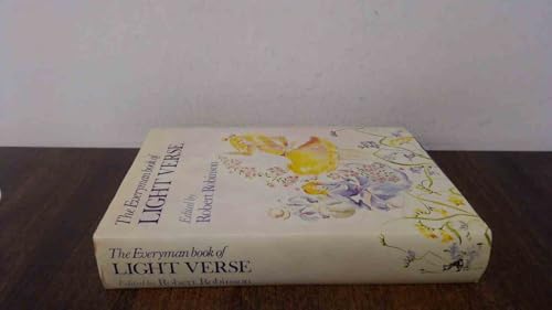 The Everyman Book of Light Verse