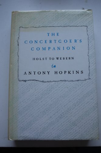 Concert-goer's Companion