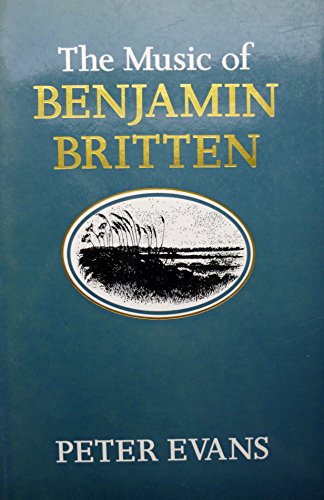 The Music of Benjamin Britten