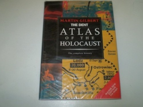 The Routledge Atlas of the Holocaust