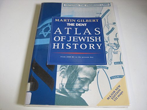 The Dent Atlas of Jewish History