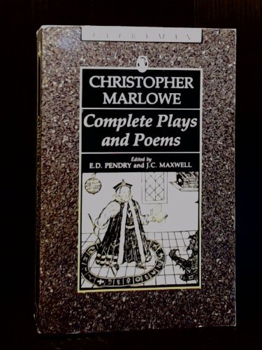 Complete Plays and Poems