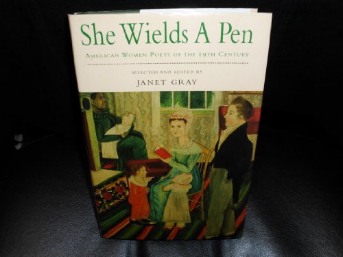 She Wields a Pen