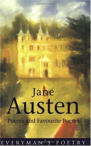 Jane Austen: Everyman Poetry