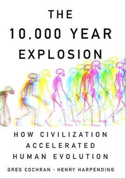 10,000 Year Explosion