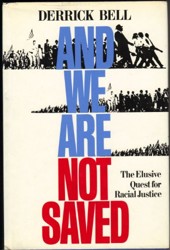 And We are Not Saved