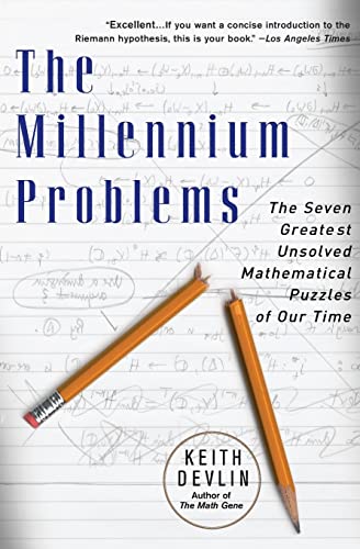 The Millennium Problems