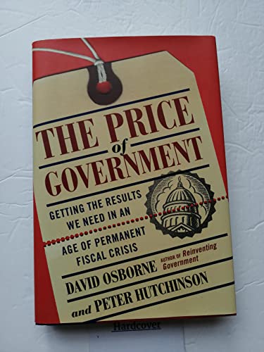 The Price of Government