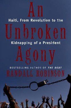 An Unbroken Agony