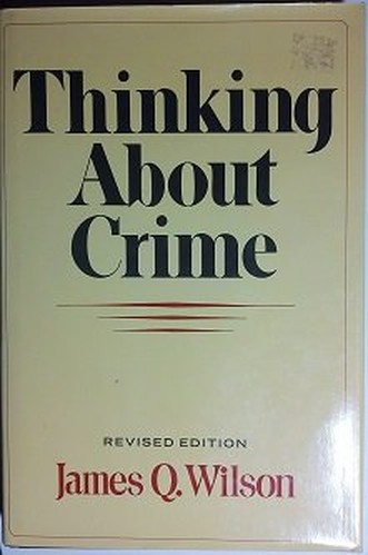Thinking Abt Crime Rev