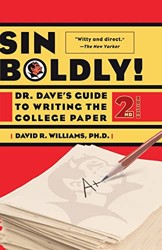 Sin Boldly!
