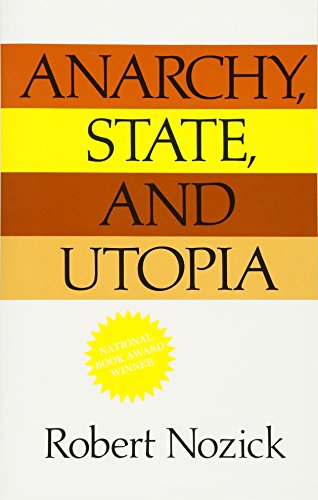 Anarchy, State and Utopia