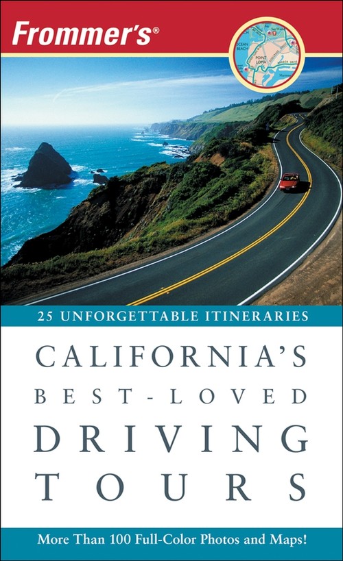 Frommer's California's Best-loved Driving Tours