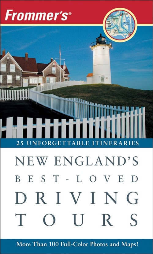 Frommer's New England's Best-loved Driving Tours