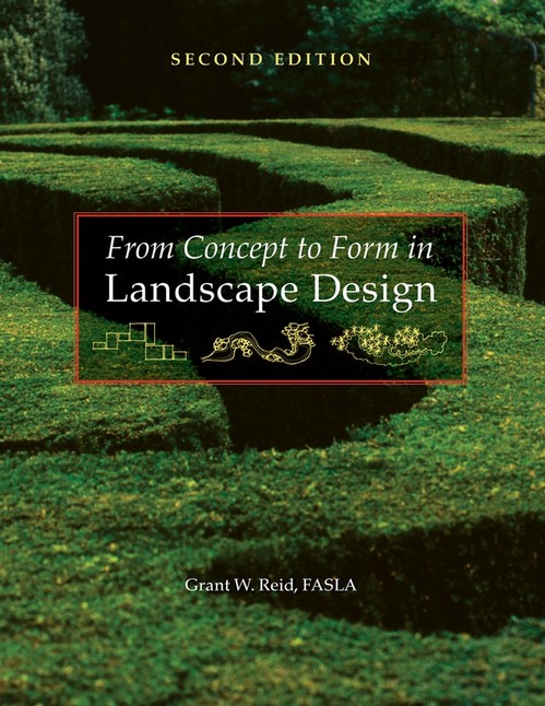From Concept to Form in Landscape Design