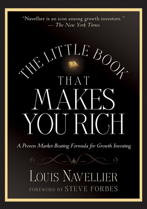 The Little Book That Makes You Rich