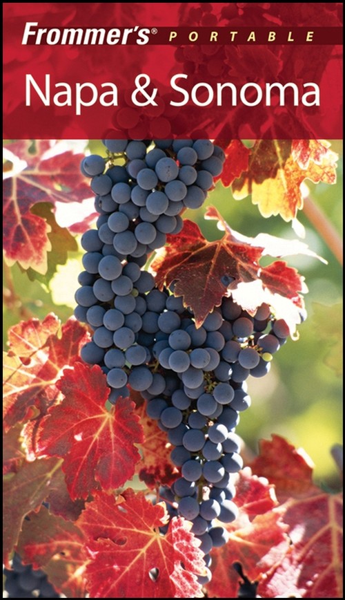 Frommer's Portable Napa and Sonoma
