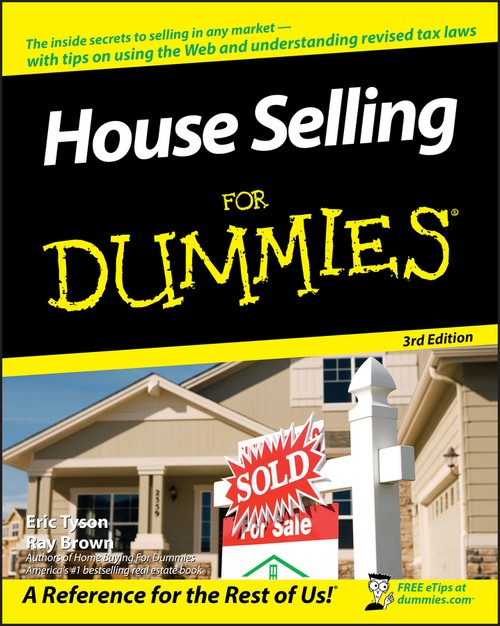 House Selling for Dummies, 3rd Edition