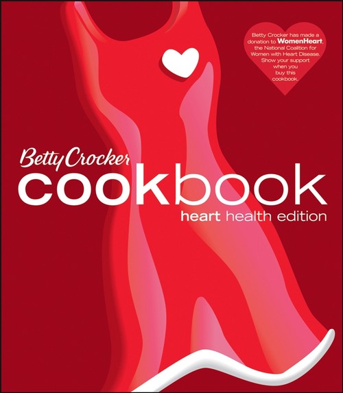 Betty Crocker Cookbook