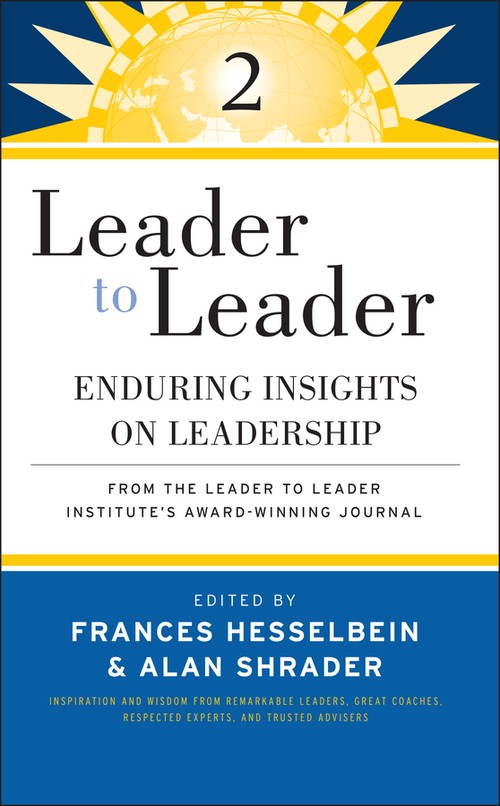 Leader to Leader 2