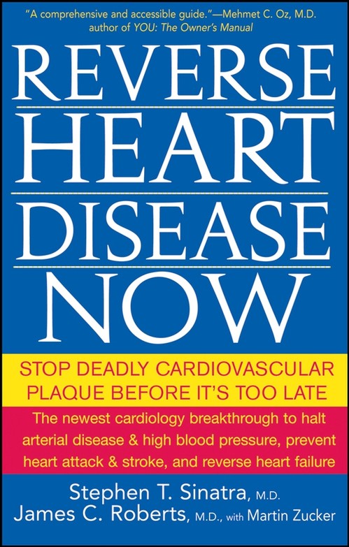 Reverse Heart Disease Now