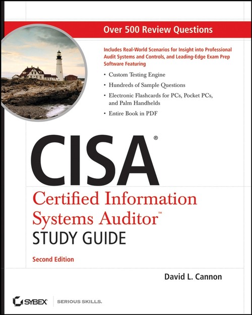 CISA Certified Information Systems Auditor