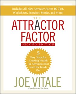 The Attractor Factor